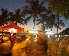 Mindil Beach Sunset Markets - Accommodation NT 0