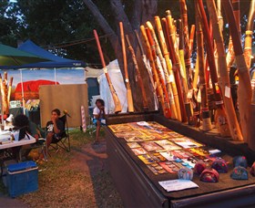 Mindil Beach Sunset Markets - Accommodation NT 4