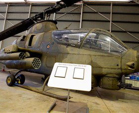 Australian Aviation Heritage Centre - Accommodation NT 1