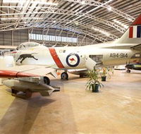 Australian Aviation Heritage Centre - Accommodation NT