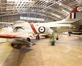 Australian Aviation Heritage Centre - Accommodation NT 0