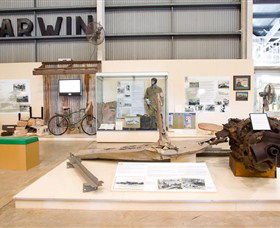 Australian Aviation Heritage Centre - Accommodation NT 3