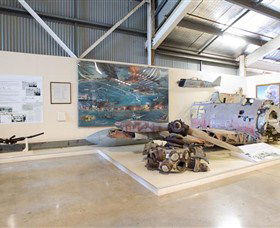 Australian Aviation Heritage Centre - Accommodation NT 2