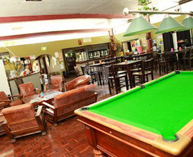 Darwin Railway Social And Sports Club - Accommodation NT 0