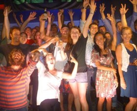 Darwin Railway Social And Sports Club - Accommodation NT 2