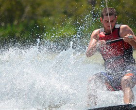 Darwin Ski Club - Accommodation NT 2