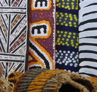 Outstation Gallery - Aboriginal Art from Art Centres - Accommodation NT