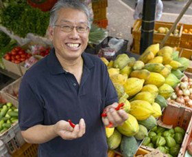 Parap Markets - Accommodation NT 0