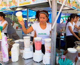 Parap Markets - Accommodation NT 4