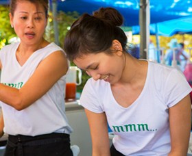 Parap Markets - Accommodation NT 3