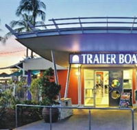 Darwin Trailer Boat Club - Accommodation NT