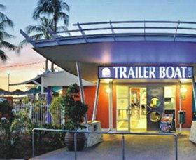 Darwin Trailer Boat Club - Accommodation NT 0