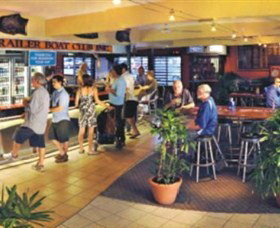 Darwin Trailer Boat Club - Accommodation NT 3