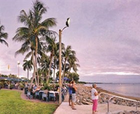 Darwin Trailer Boat Club - Accommodation NT 5