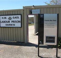 Fannie Bay Gaol - Accommodation NT