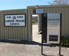 Fannie Bay Gaol - Accommodation NT 0