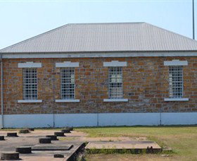 Fannie Bay Gaol - Accommodation NT 1