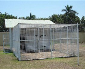 Fannie Bay Gaol - Accommodation NT 2