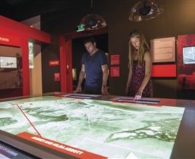 Defence Of Darwin Experience - Accommodation NT 0