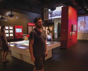 Defence Of Darwin Experience - Accommodation NT 1