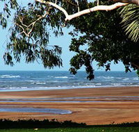 Beachfront Hotel - Accommodation NT