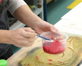 Northern Editions Printmaking Gallery And Studio - Accommodation NT 1