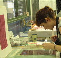 Northern Editions Printmaking Gallery and Studio - Accommodation NT