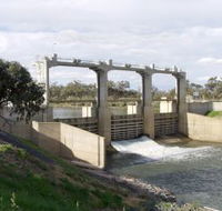 Hay Weir - Accommodation NT