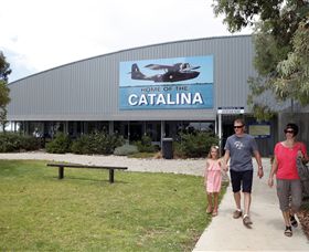 Lake Boga Flying Boat Museum - NT Tourism 0