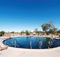Lightning Ridge Bore Baths - Accommodation NT