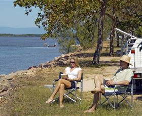 Taylors Beach - Accommodation NT 0
