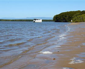 Taylors Beach - Accommodation NT 1