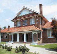 Hay War Memorial High School Museum - Accommodation NT