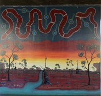 Hay Nature Walk - Accommodation NT