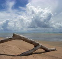 Toolakea Beach - Accommodation NT