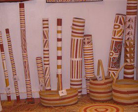 Elcho Island Art And Craft - NT Tourism 0