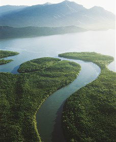 Fishing On Hinchinbrook Island - Accommodation NT 0