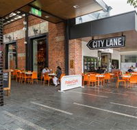 Flinders Street East - Accommodation NT