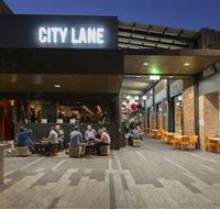 City Lane Townsville - Accommodation NT