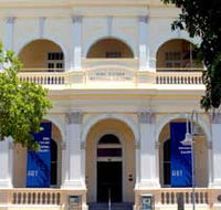 Perc Tucker Regional Gallery - Accommodation NT