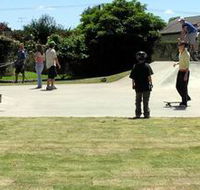 Penola Skatepark - Accommodation NT