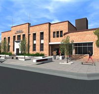 Horsham Regional Art Gallery - Accommodation NT