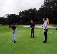 Millicent Golf Course - NT Tourism