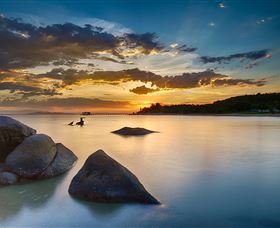 Picnic Bay - Accommodation NT 1