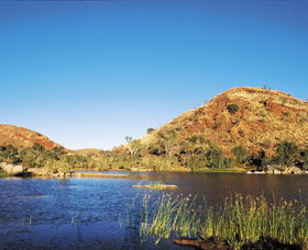 Chinaman's Pool And Picnic Area - Accommodation NT 0