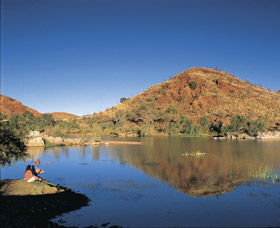 Chinaman's Pool And Picnic Area - Accommodation NT 1