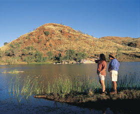 Chinaman's Pool And Picnic Area - Accommodation NT 2