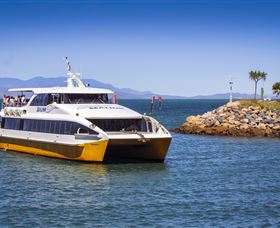 Nelly Bay - Accommodation NT 2