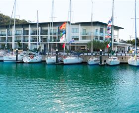 Nelly Bay - Accommodation NT 0