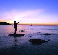 Fishing at Magnetic Island - Accommodation NT